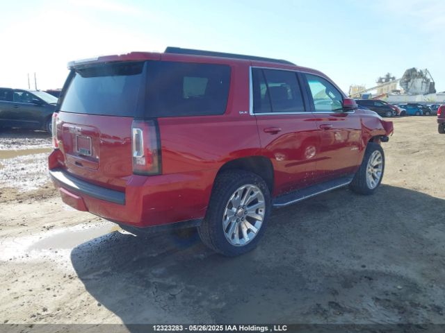 1GKS2AKC3FR649882 GMC YUKON SLE
