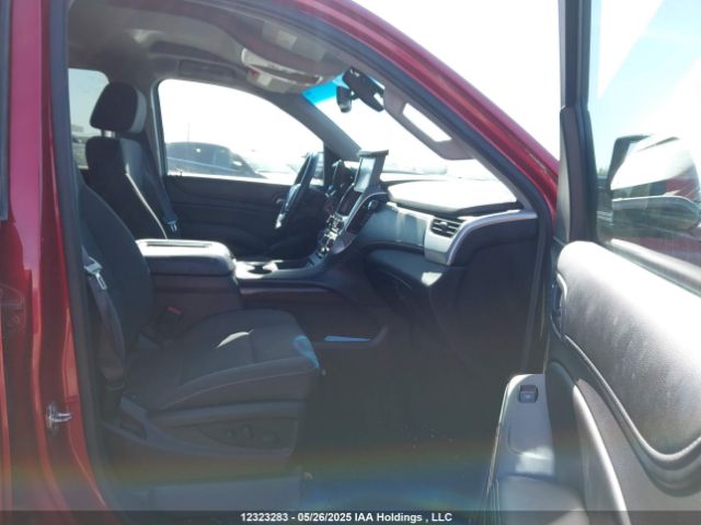 1GKS2AKC3FR649882 GMC YUKON SLE