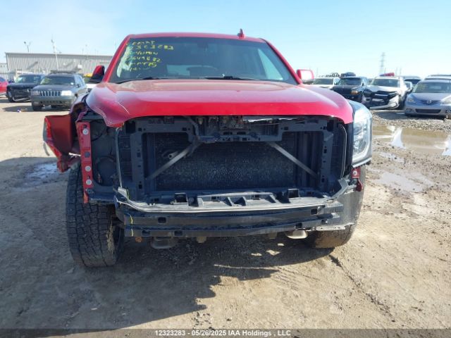 1GKS2AKC3FR649882 GMC YUKON SLE