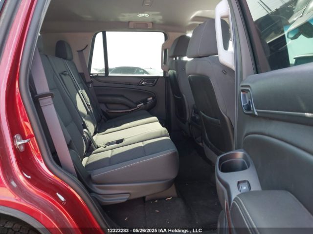 1GKS2AKC3FR649882 GMC YUKON SLE