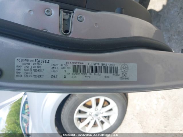 3C4PDDCG1JT523728 Dodge Journey Sxt/limited