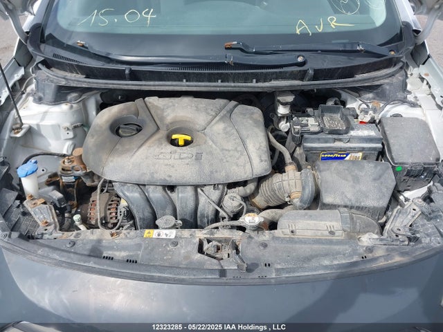 KMHD25LH0EU232023 Hyundai Elantra