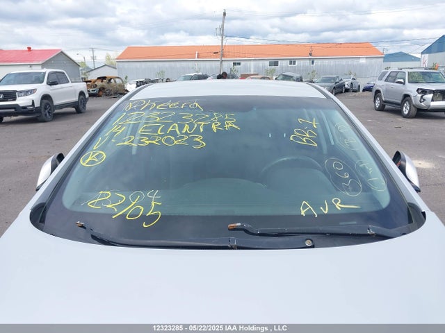 KMHD25LH0EU232023 Hyundai Elantra