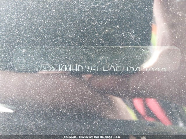 KMHD25LH0EU232023 Hyundai Elantra