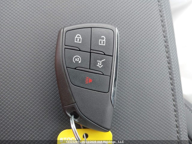 Chevrolet x0c+ec3 2025 3GN7DSRR2SS138819 Image 11