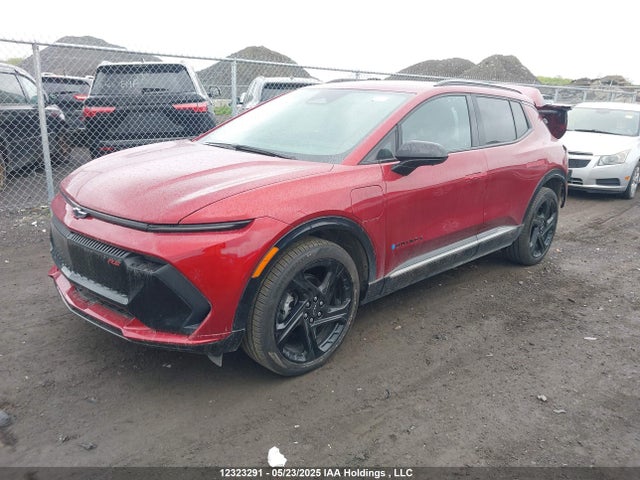 Chevrolet x0c+ec3 2025 3GN7DSRR2SS138819 Image 2