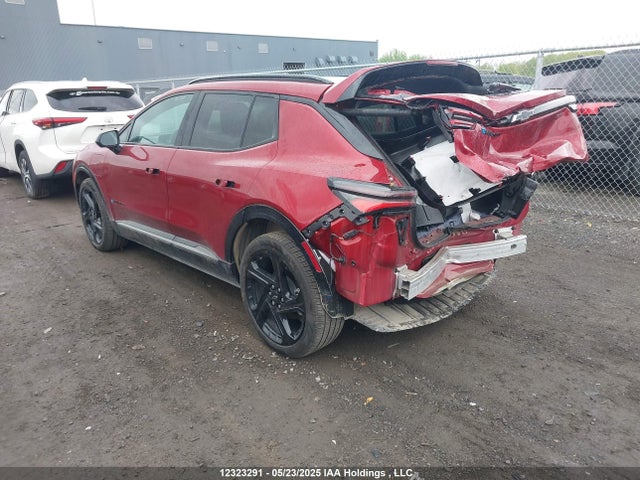 Chevrolet x0c+ec3 2025 3GN7DSRR2SS138819 Image 3