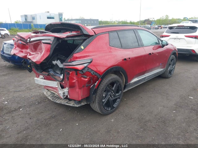 Chevrolet x0c+ec3 2025 3GN7DSRR2SS138819 Image 4