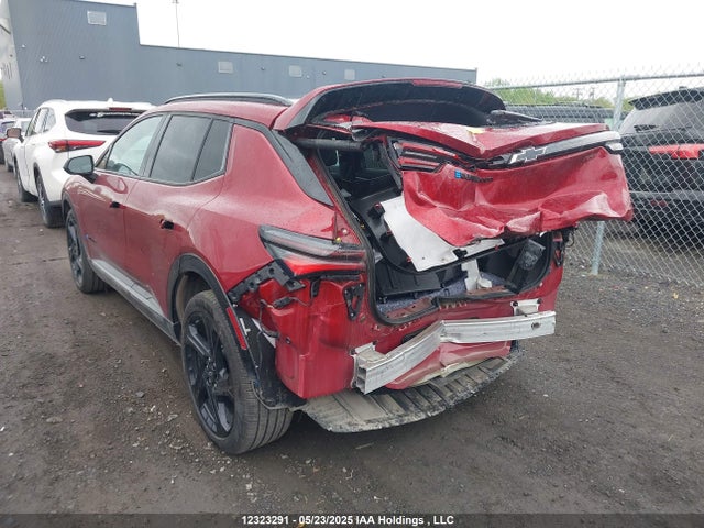 Chevrolet x0c+ec3 2025 3GN7DSRR2SS138819 Image 6
