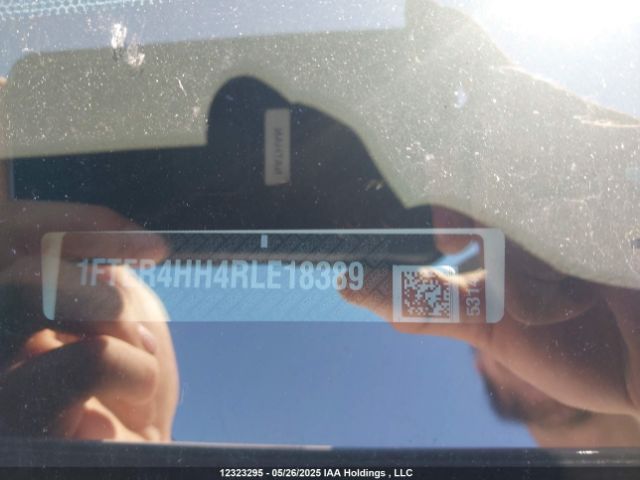 1FTER4HH4RLE18389 Ford Ranger