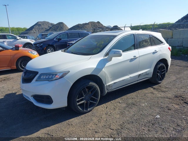 5J8TB4H33HL801269 Acura j35z2