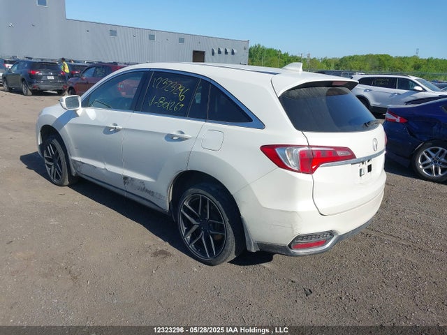 5J8TB4H33HL801269 Acura j35z2