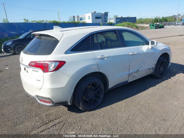 5J8TB4H33HL801269 Acura j35z2