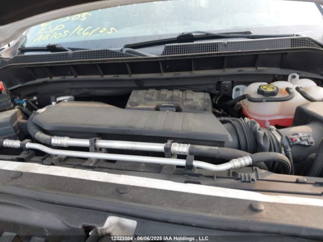 1GCPDBEK8PZ268373 Chevrolet l3b