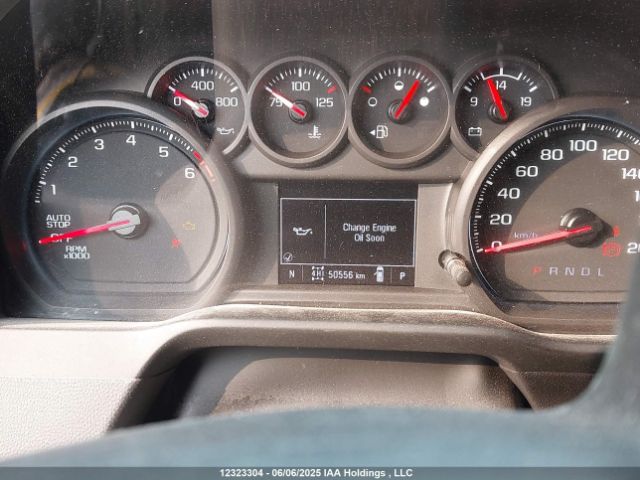 1GCPDBEK8PZ268373 Chevrolet l3b