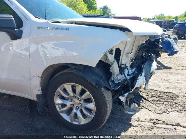 1GCPDBEK8PZ268373 Chevrolet l3b