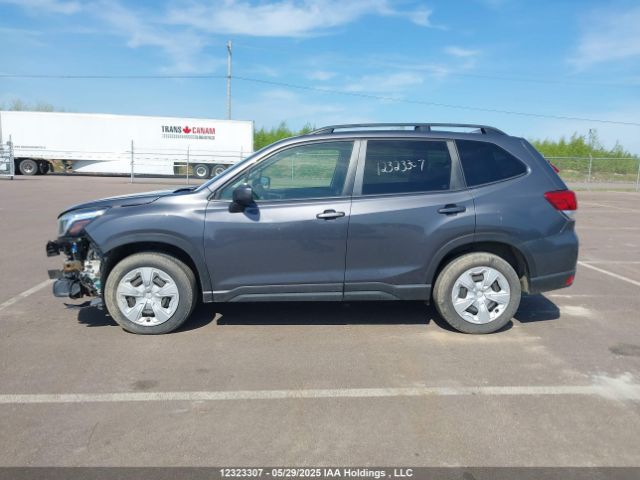 JF2SKEDC0LH423687 Subaru Forester