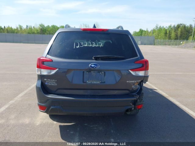 JF2SKEDC0LH423687 Subaru Forester