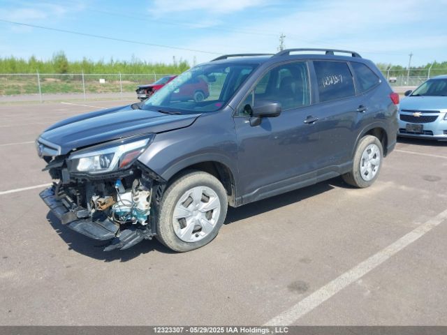 JF2SKEDC0LH423687 Subaru Forester