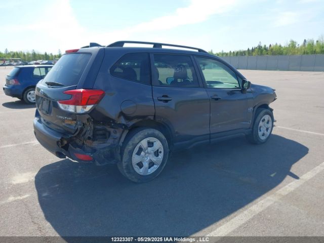 JF2SKEDC0LH423687 Subaru Forester