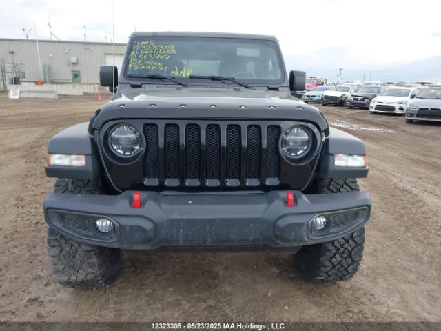 1C4HJXDN1MW503747 Jeep Wrangler Unlimited Willys