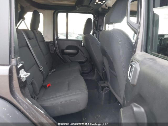 1C4HJXDN1MW503747 Jeep Wrangler Unlimited Willys