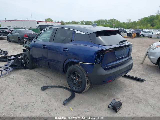 Nissan kicks mpv 2025 3N8AP6CA4SL328734 Image 3