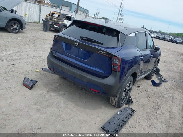 Nissan kicks mpv 2025 3N8AP6CA4SL328734 Image 4