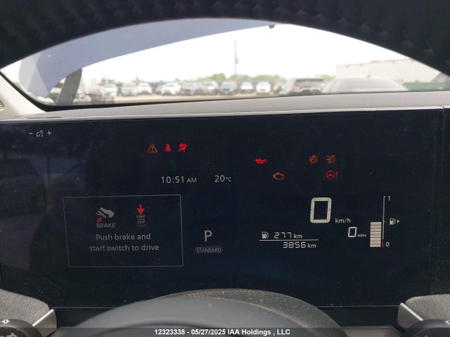 Nissan kicks mpv 2025 3N8AP6CA4SL328734 Image 7