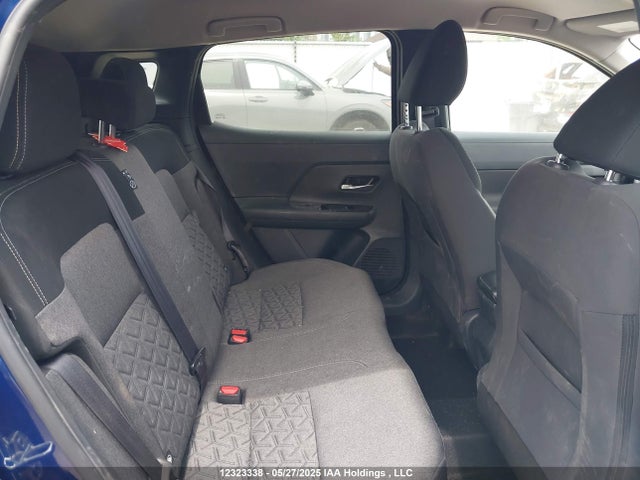 Nissan kicks mpv 2025 3N8AP6CA4SL328734 Image 8