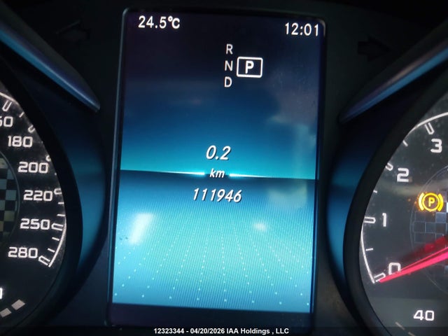 55SWF6EB4KU316588 Mercedes-Benz Amg C 43 4matic
