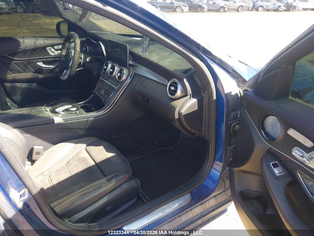 55SWF6EB4KU316588 Mercedes-Benz Amg C 43 4matic