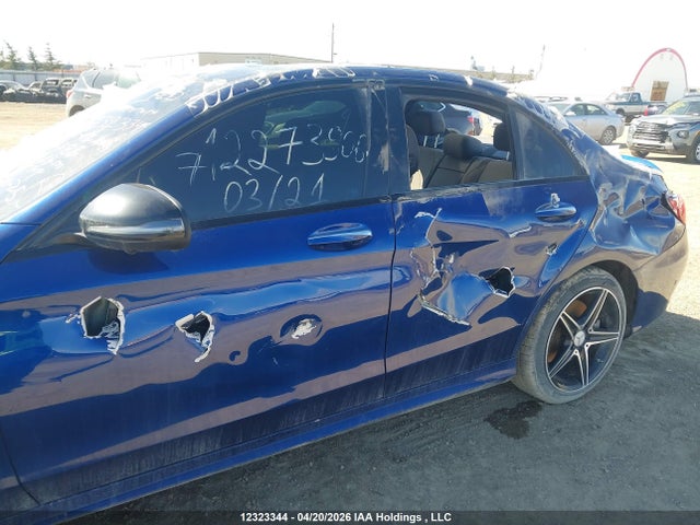 55SWF6EB4KU316588 Mercedes-Benz Amg C 43 4matic