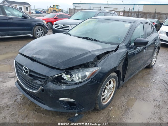 3MZBM1K70GM260643 Mazda pe