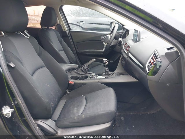 3MZBM1K70GM260643 Mazda pe