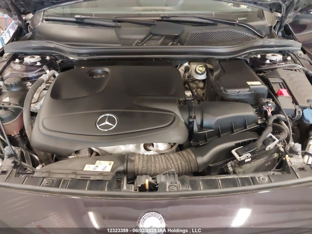 WDCTG4GB1GJ216722 Mercedes-Benz 270