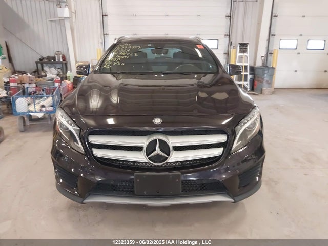 WDCTG4GB1GJ216722 Mercedes-Benz 270
