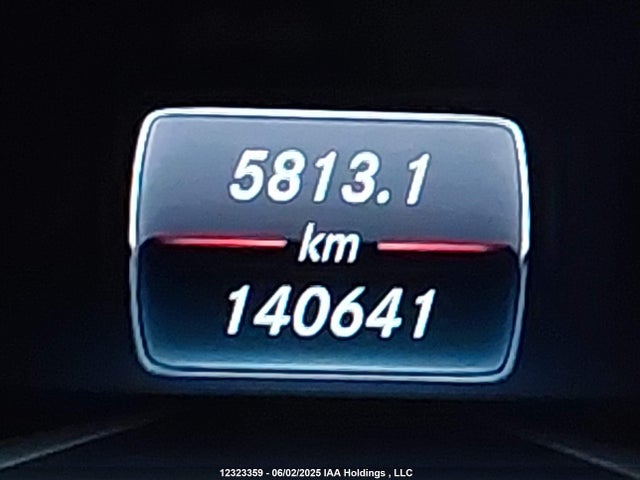 WDCTG4GB1GJ216722 Mercedes-Benz 270