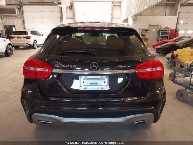WDCTG4GB1GJ216722 Mercedes-Benz 270