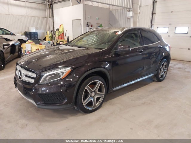 WDCTG4GB1GJ216722 Mercedes-Benz 270