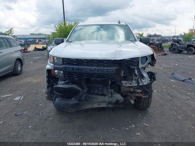 3GCNYAEFXMG157943 Chevrolet l82 - di, alum, gen 5, var 1