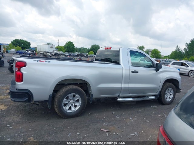 3GCNYAEFXMG157943 Chevrolet l82 - di, alum, gen 5, var 1