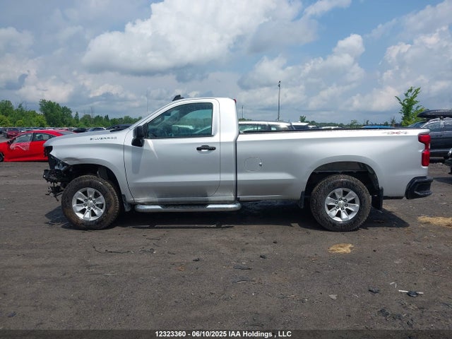 3GCNYAEFXMG157943 Chevrolet l82 - di, alum, gen 5, var 1