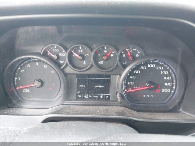 3GCNYAEFXMG157943 Chevrolet l82 - di, alum, gen 5, var 1