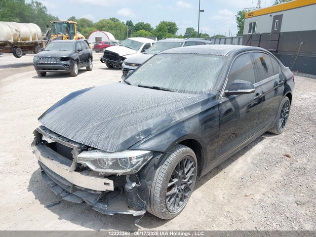 BMW 330I 2018 WBA8D9G56JNU69219 Image 2
