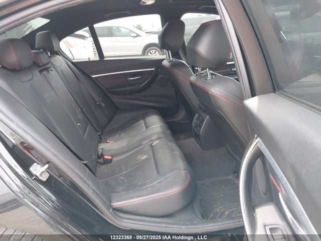 BMW 330I 2018 WBA8D9G56JNU69219 Image 8