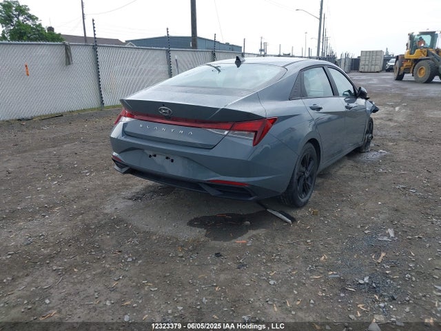 KMHLM4AG2PU398234 Hyundai Elantra Preferred Ivt