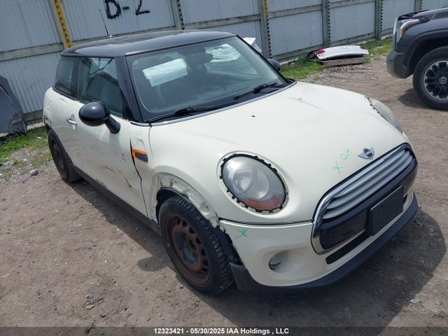 Продаж на аукціоні авто 2015 Mini 3 Door Cooper, vin: WMWXM5C50FT939371, номер лоту: 12323421