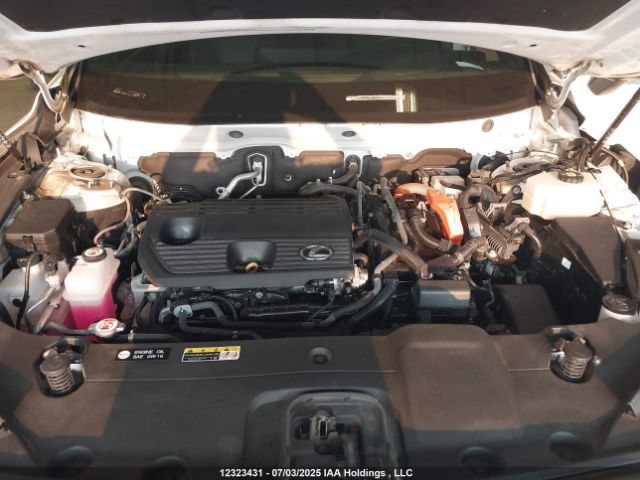 2T2BBMCA9PC001111 Lexus a25a-fxs, 5nm+4nm