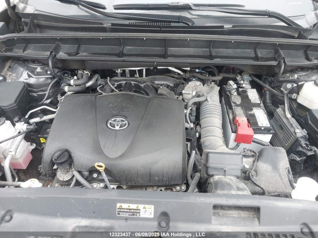5TDLZRBH0NS220138 Toyota 2gr-fks